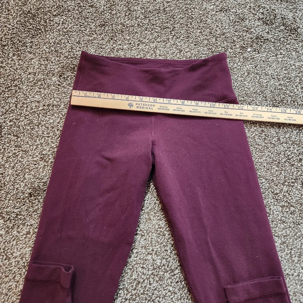 Lululemon Wunder Under Full Length High Rise Tight Size 4 - Picture 5 of 7